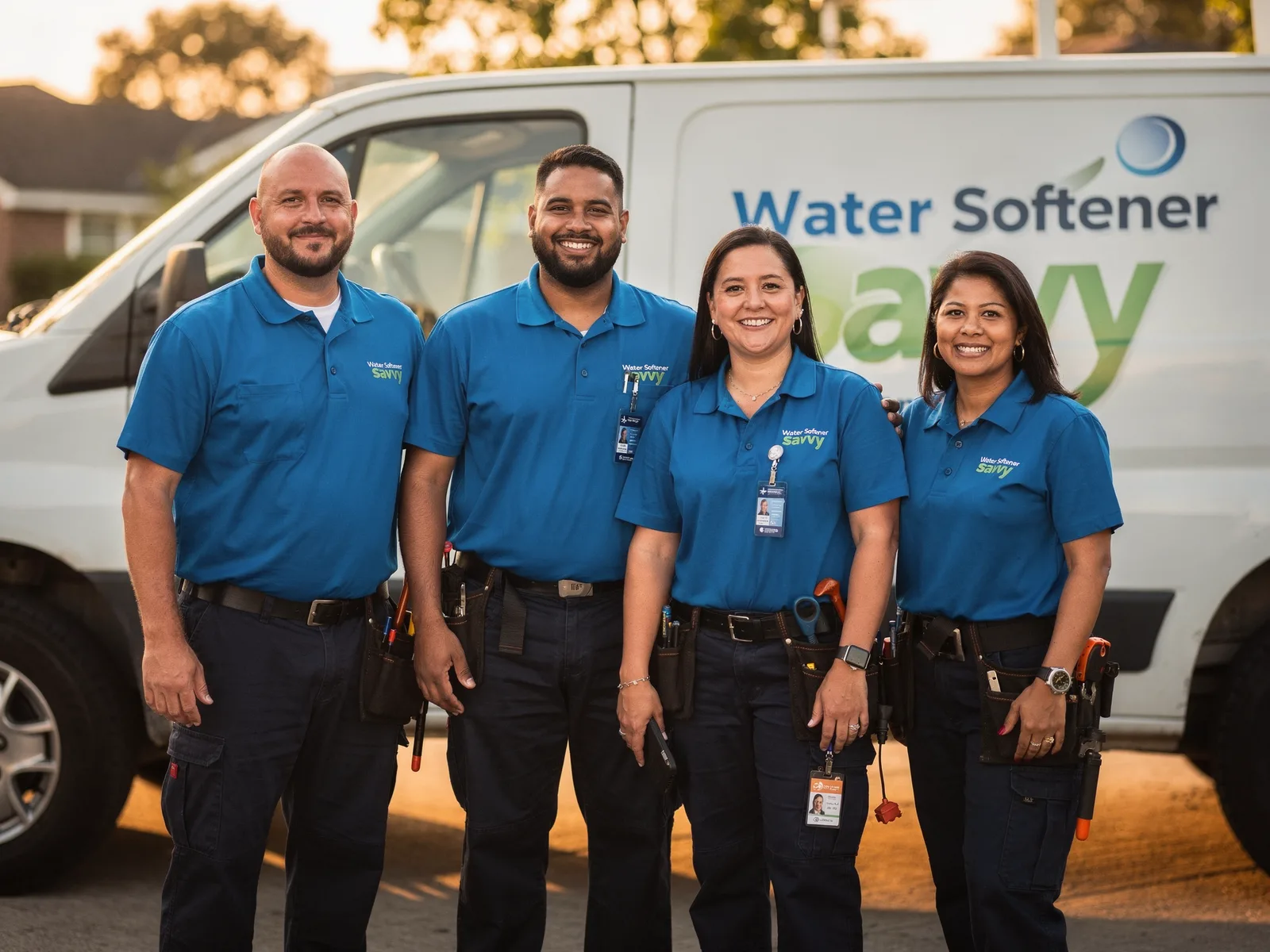 Water Softener Installation company in Richmond, VA